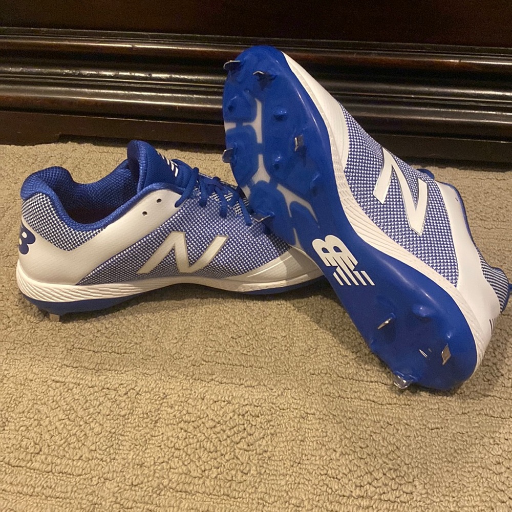 Brand new New Balance baseball cleats